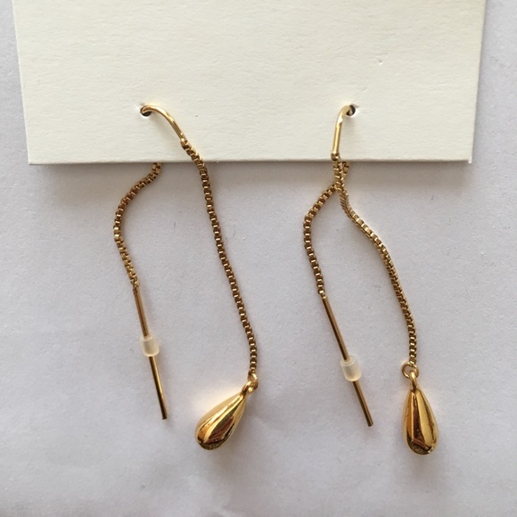 Club Monaco earrings NWT - Picture 3 of 3